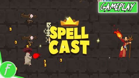 spellcast game|Spell Cast Gameplay HD (PC) .